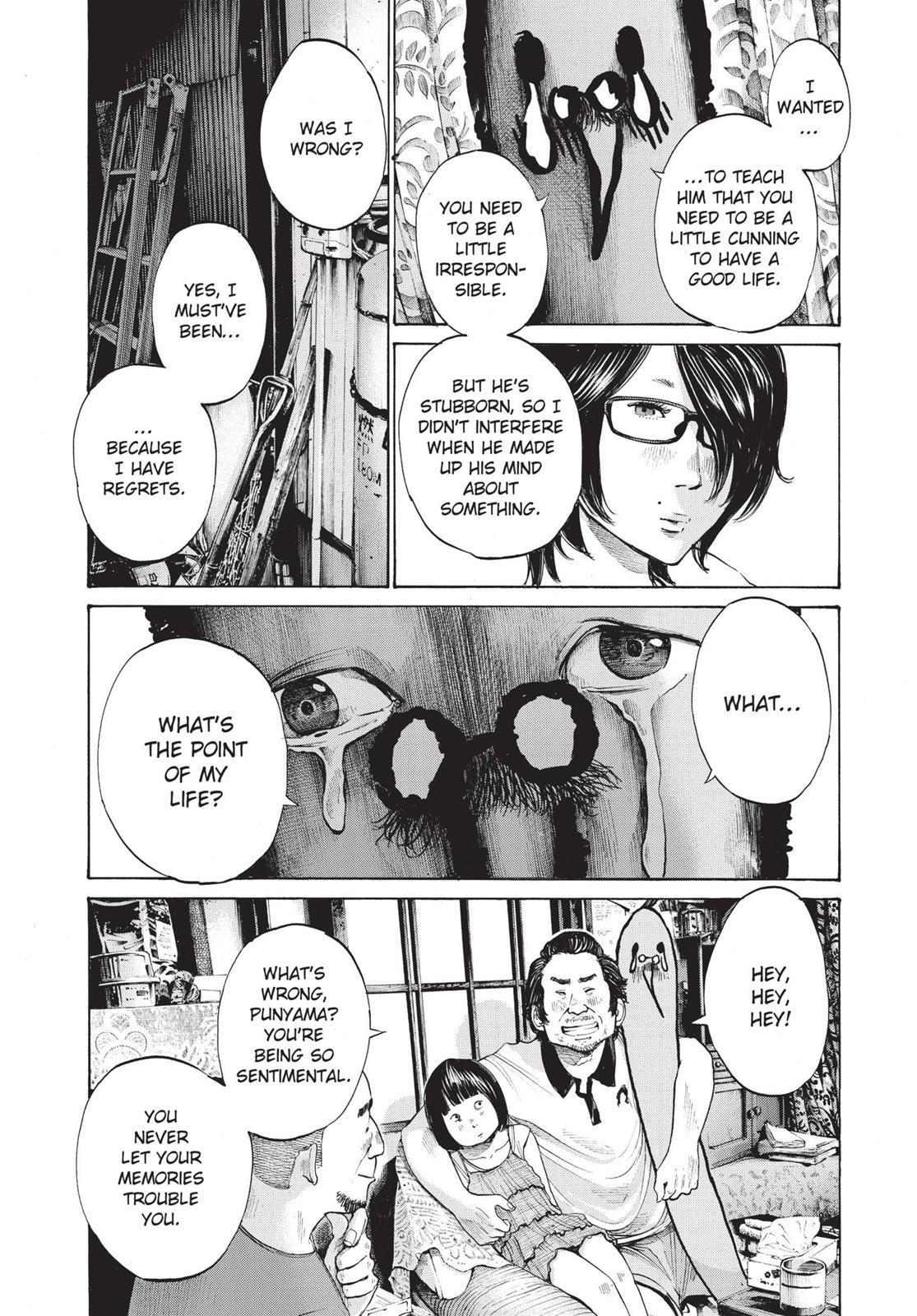 Oyasumi Punpun Chapter 128 image 15